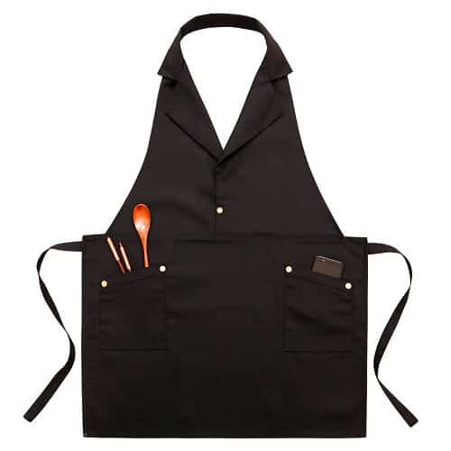 branded aprons