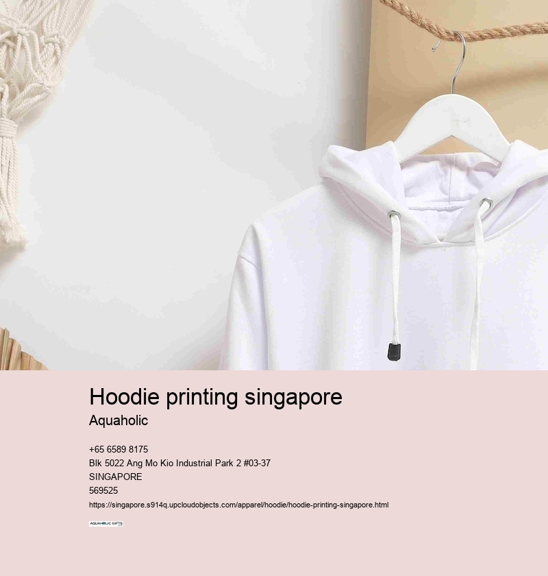 hoodie printing singapore