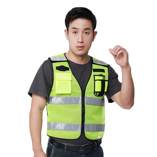 customize safety vest