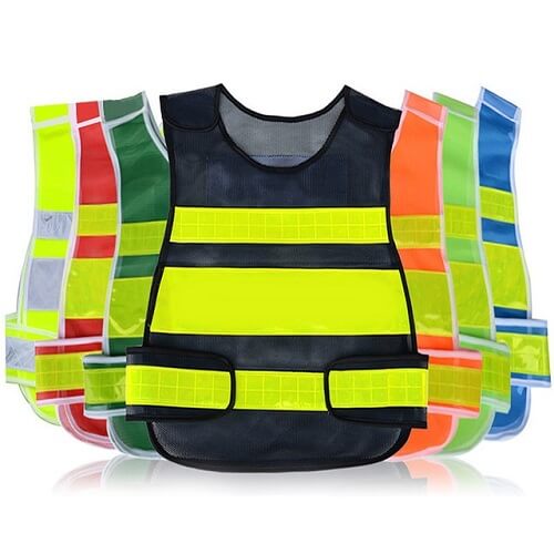 hi vis printing