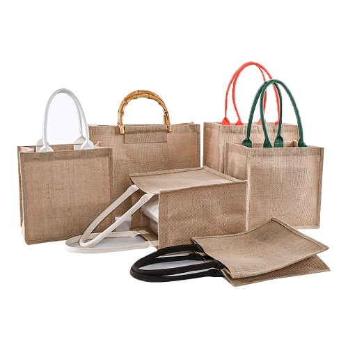 jute drawstring bags wholesale