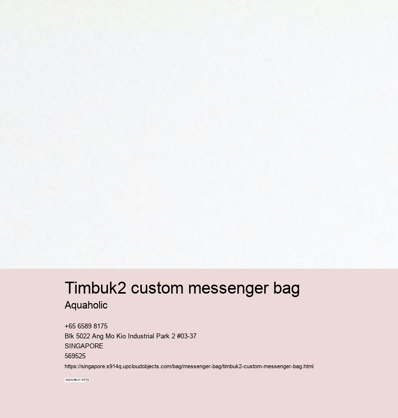 timbuk2 custom messenger bag