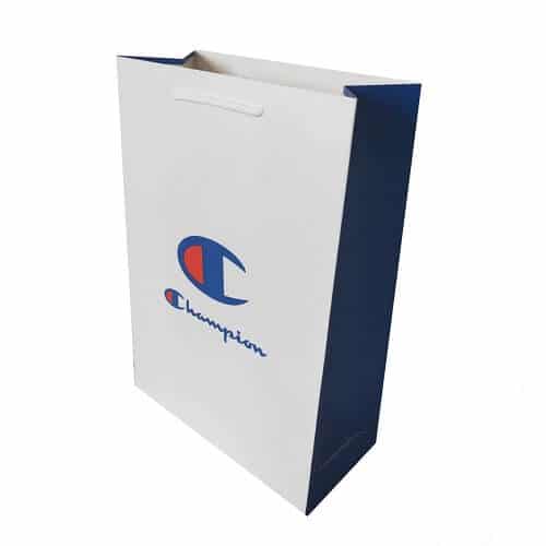 personalized paper bags in bulk