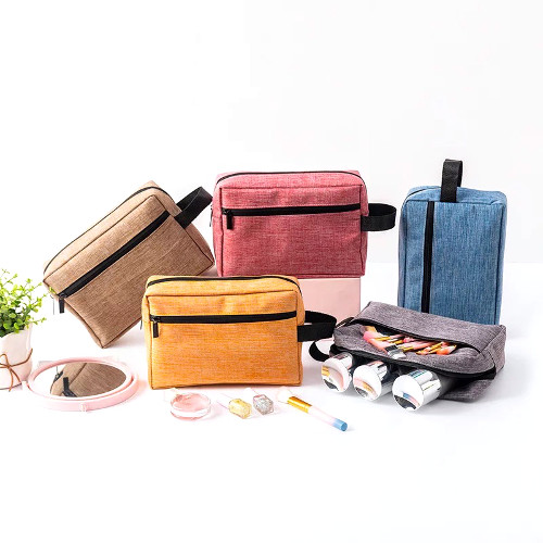 custom toiletry bags wholesale