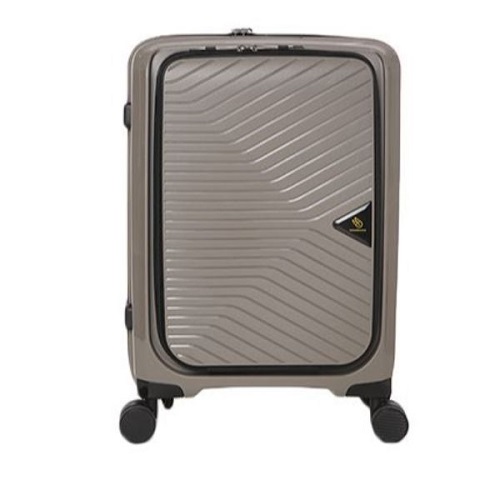 luggage trolley