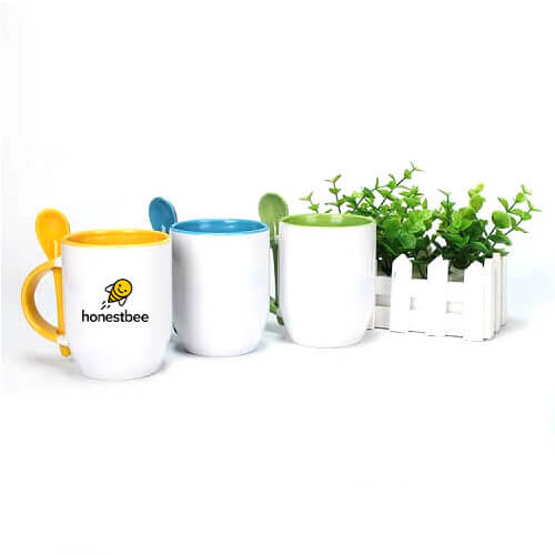 promotional mugs with logo