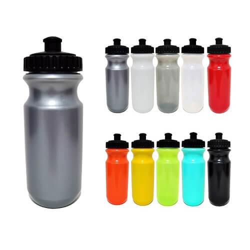personalized travel water bottle