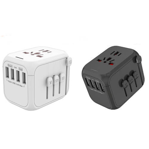 travel adaptor supplier singapore