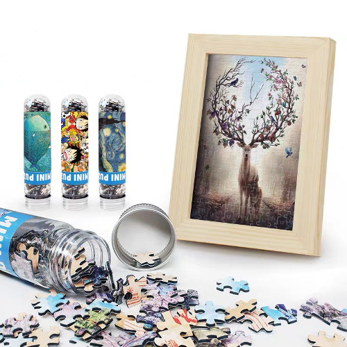 personalised jigsaw puzzle