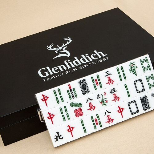 personalized mahjong tiles