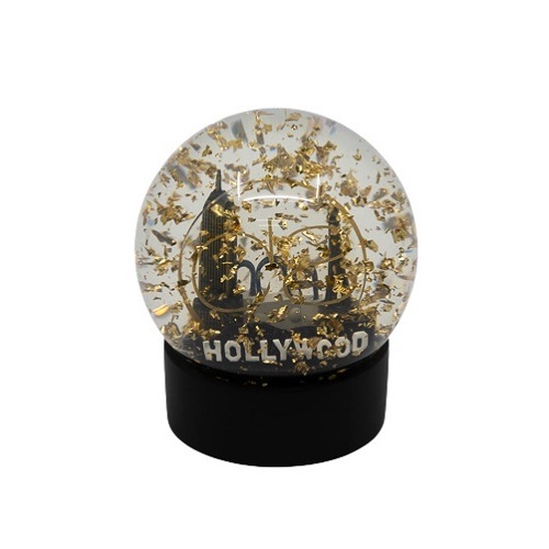 branded snow globes