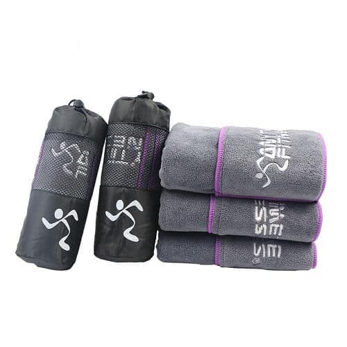 printed hand towels