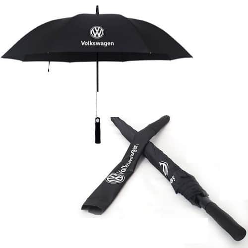 custom logo umbrella aquaholic