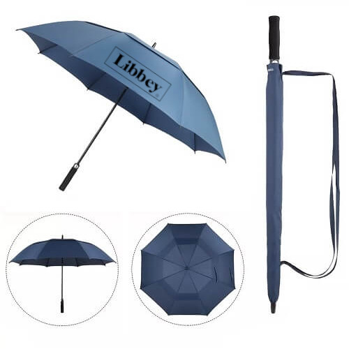 corporate branded umbrellas