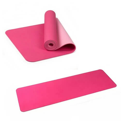 personalised yoga mat