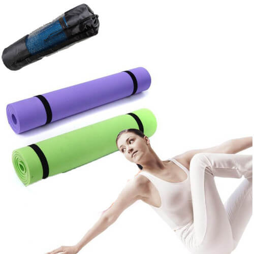 custom yoga mat bag